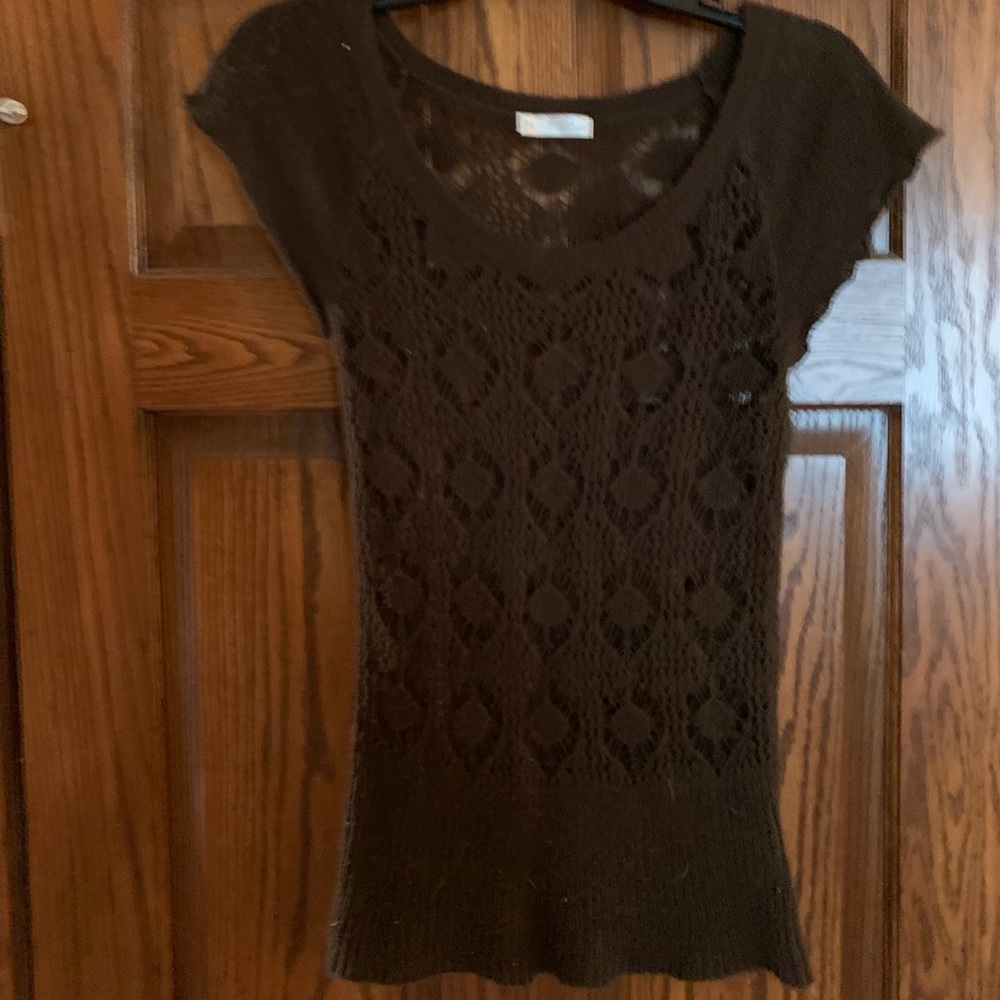 Sweater overlay